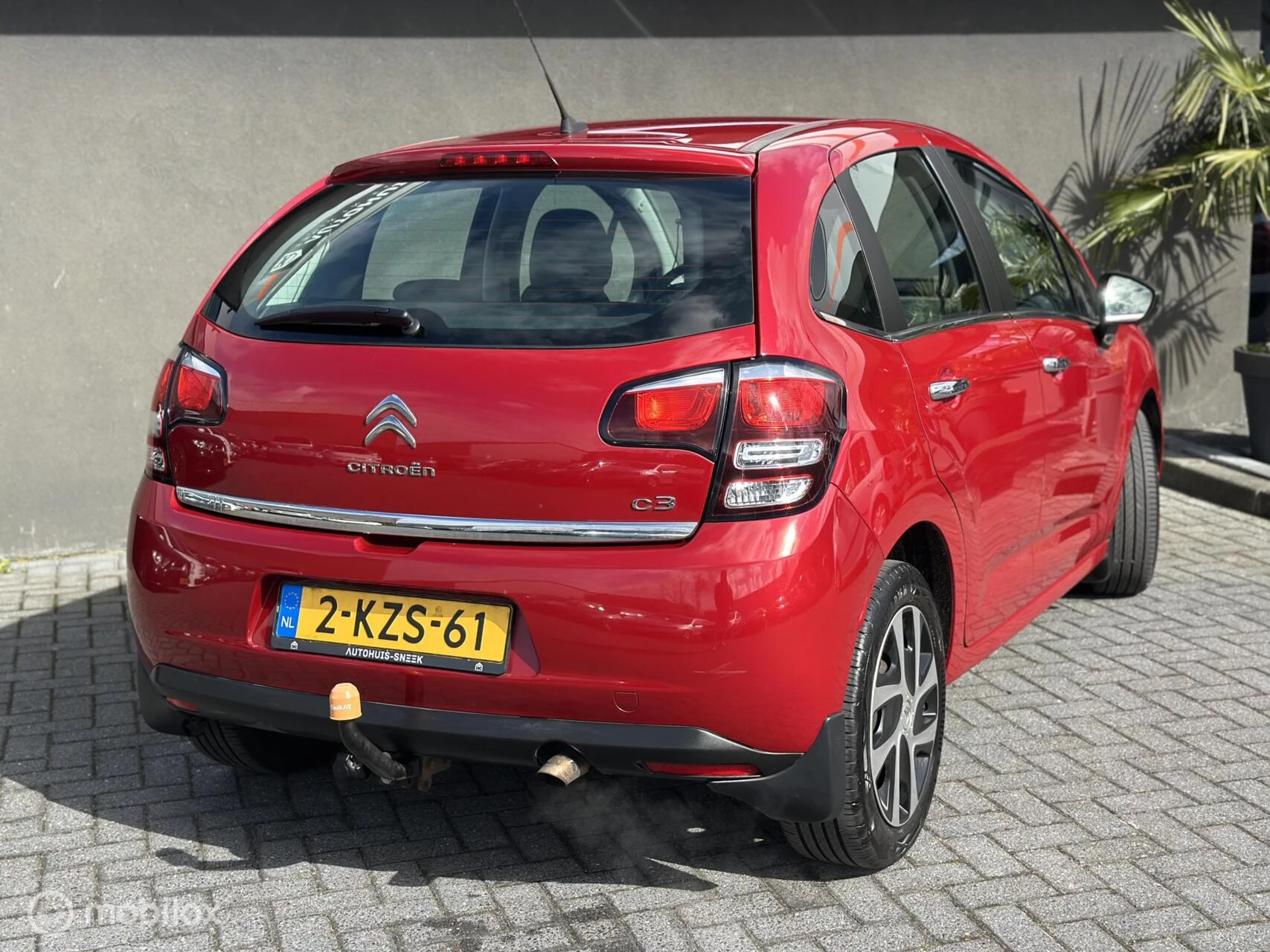 Hoofdafbeelding Citroën C3