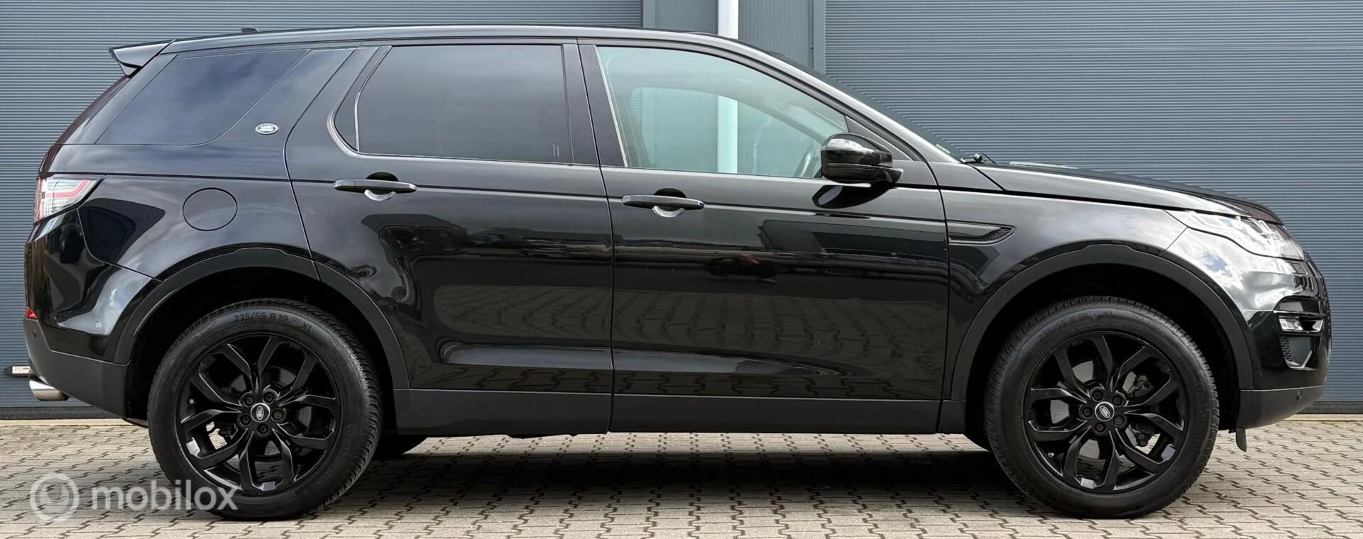 Hoofdafbeelding Land Rover Discovery Sport