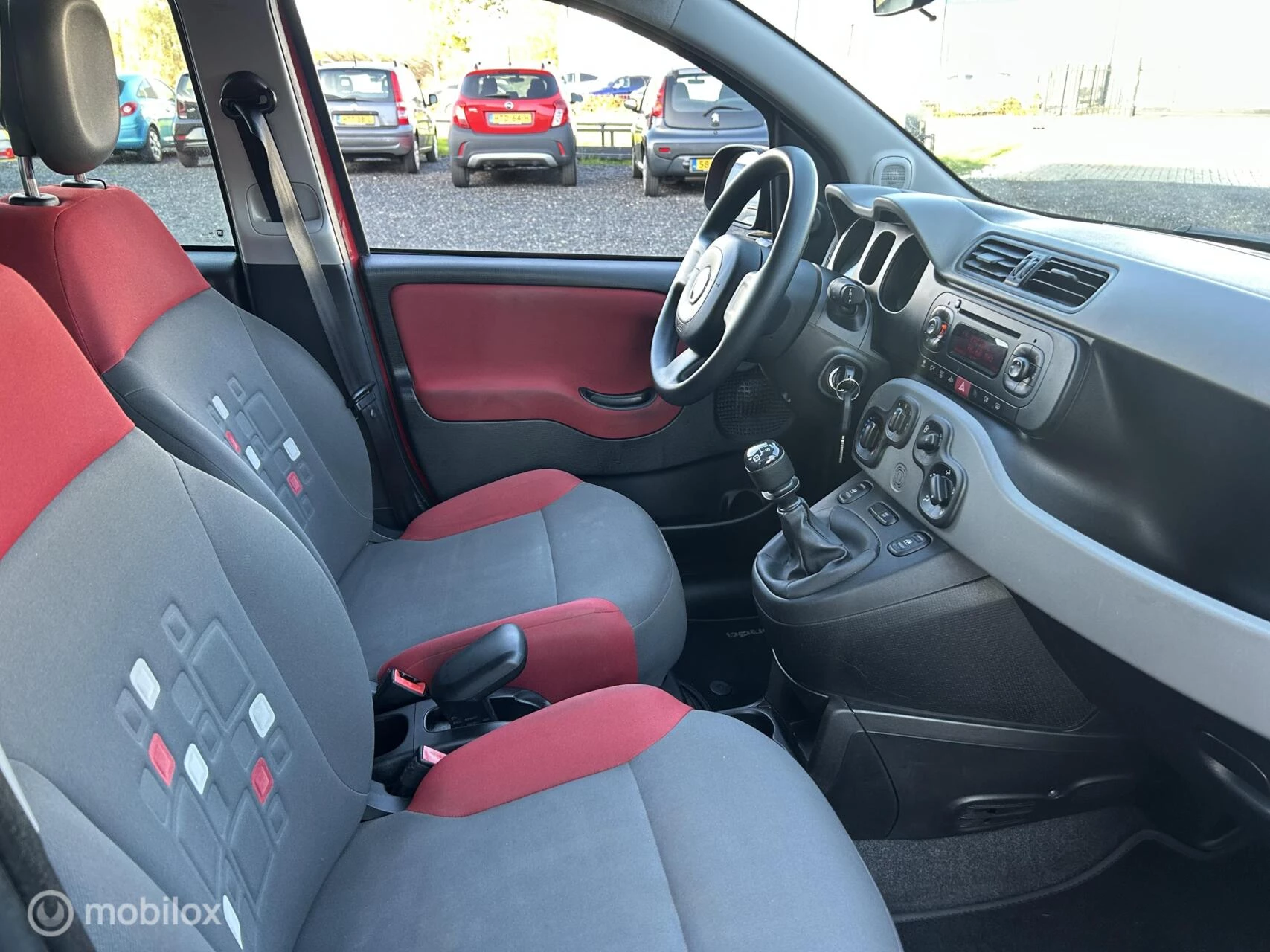 Hoofdafbeelding Fiat Panda