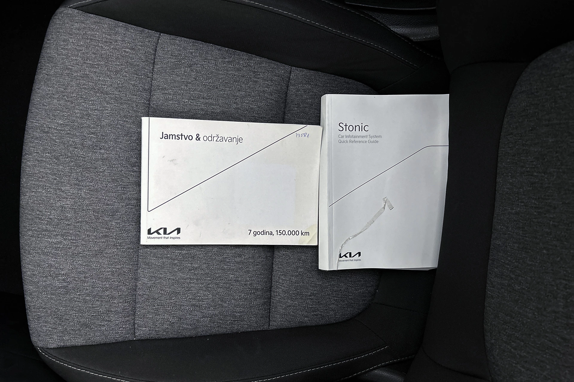 Hoofdafbeelding Kia Stonic