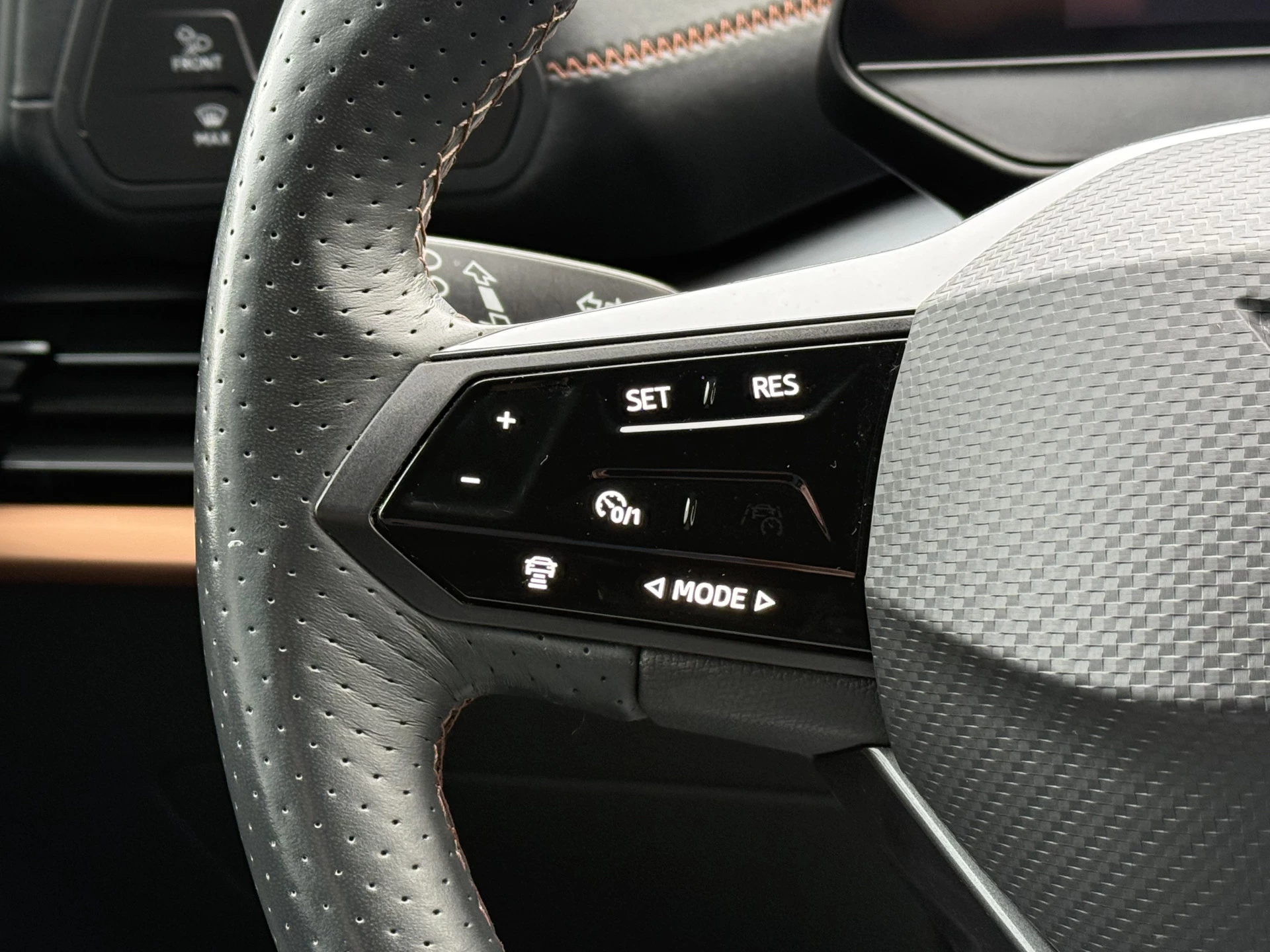 Hoofdafbeelding CUPRA Born