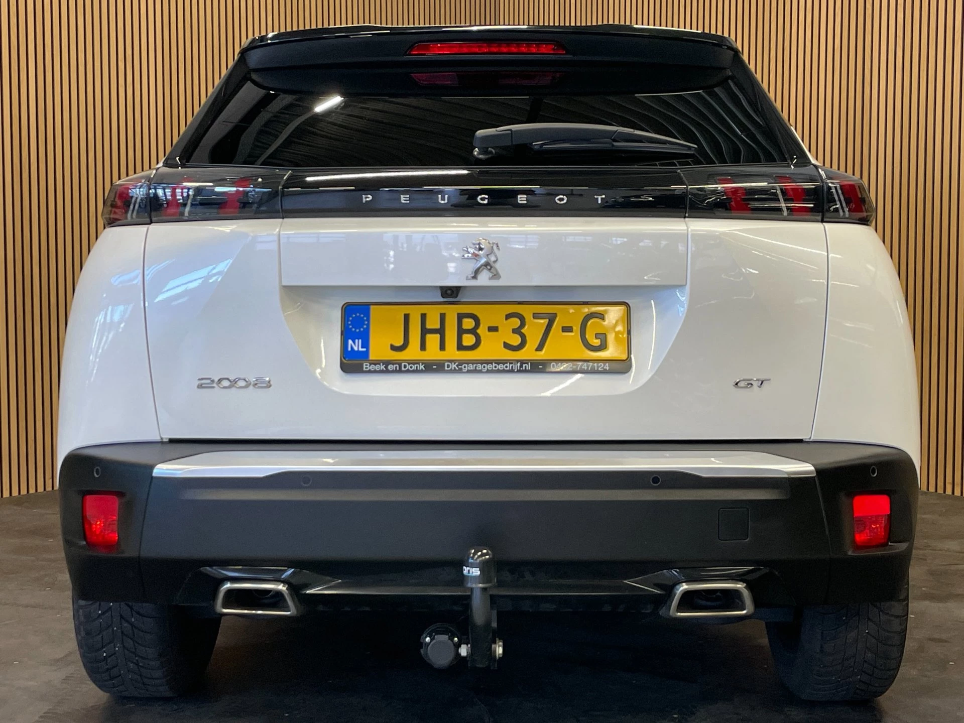 Hoofdafbeelding Peugeot 2008