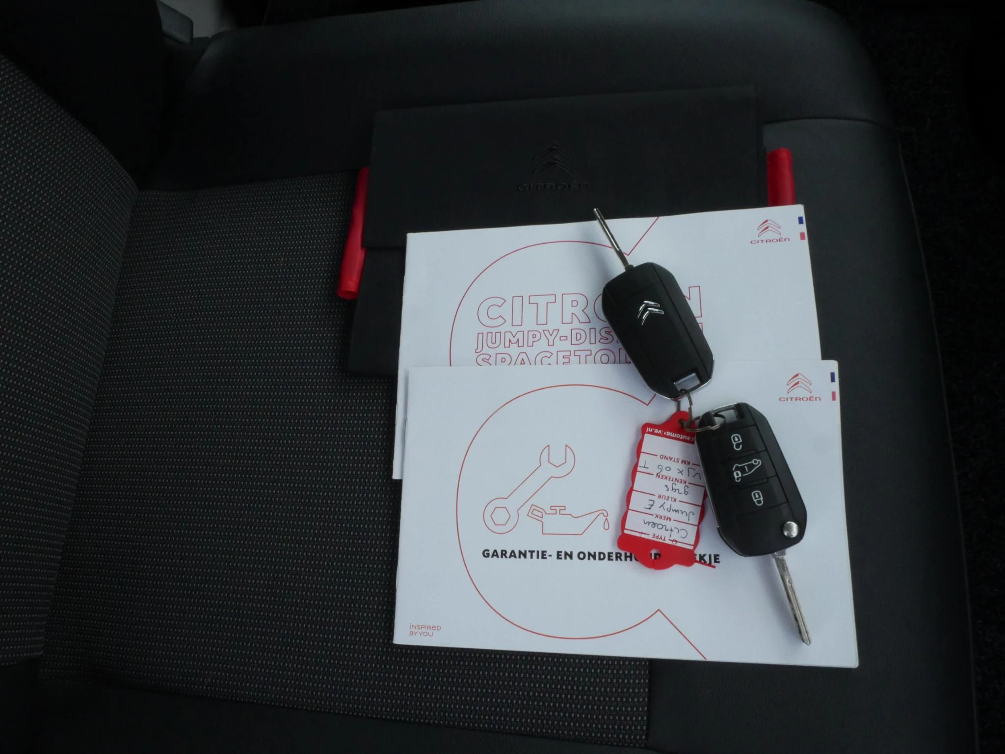 Hoofdafbeelding Citroën ë-Jumpy