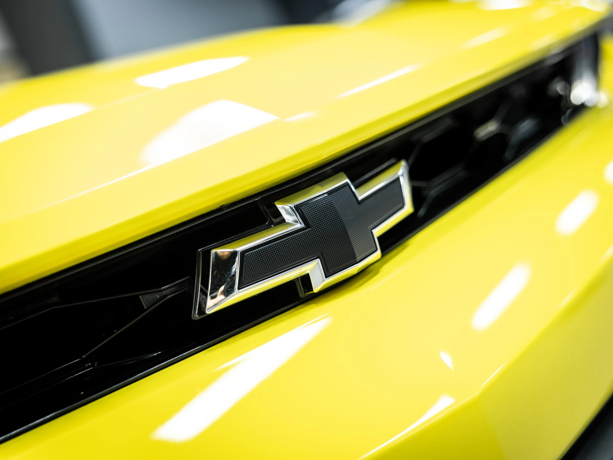 Hoofdafbeelding Chevrolet Camaro