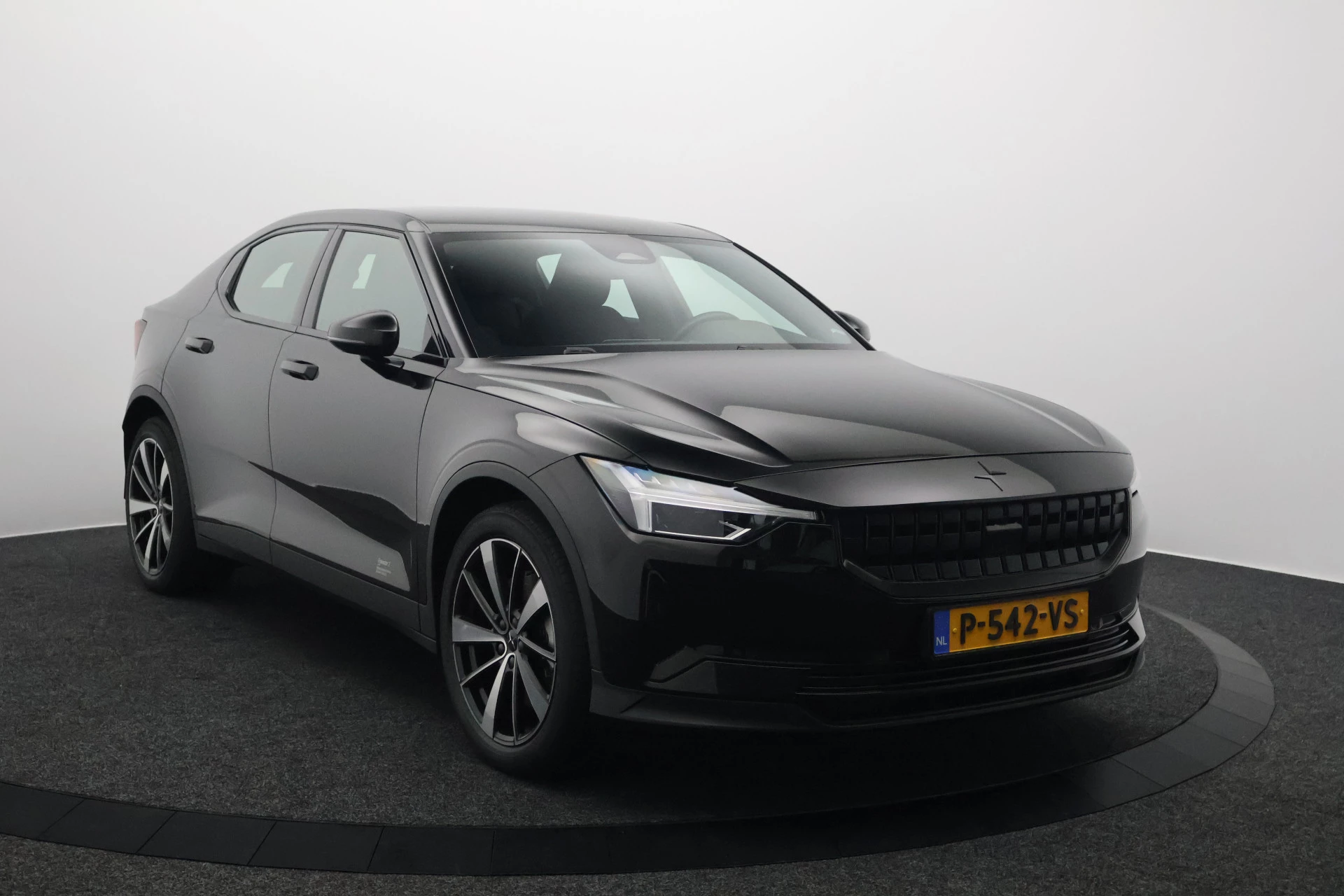 Hoofdafbeelding Polestar 2