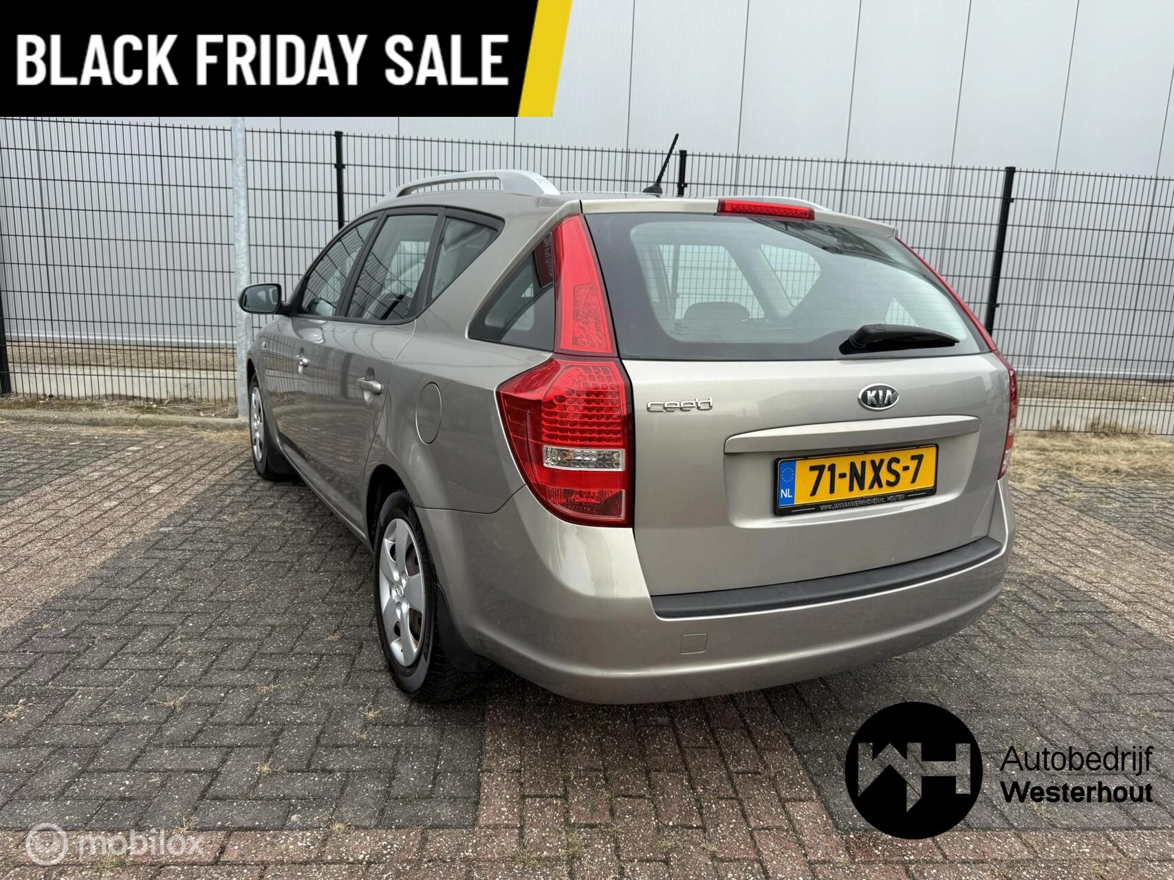 Hoofdafbeelding Kia cee'd