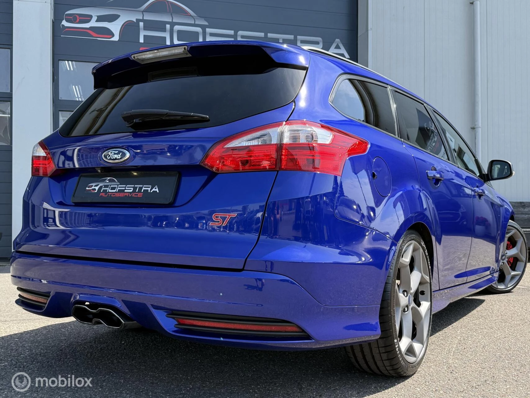 Hoofdafbeelding Ford Focus