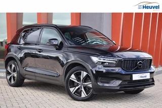 Volvo XC40 T4 Recharge R-Design | Stoelverwarming | Trekhaak | H/K | Parkeercamera | Panoramadak | Keyless