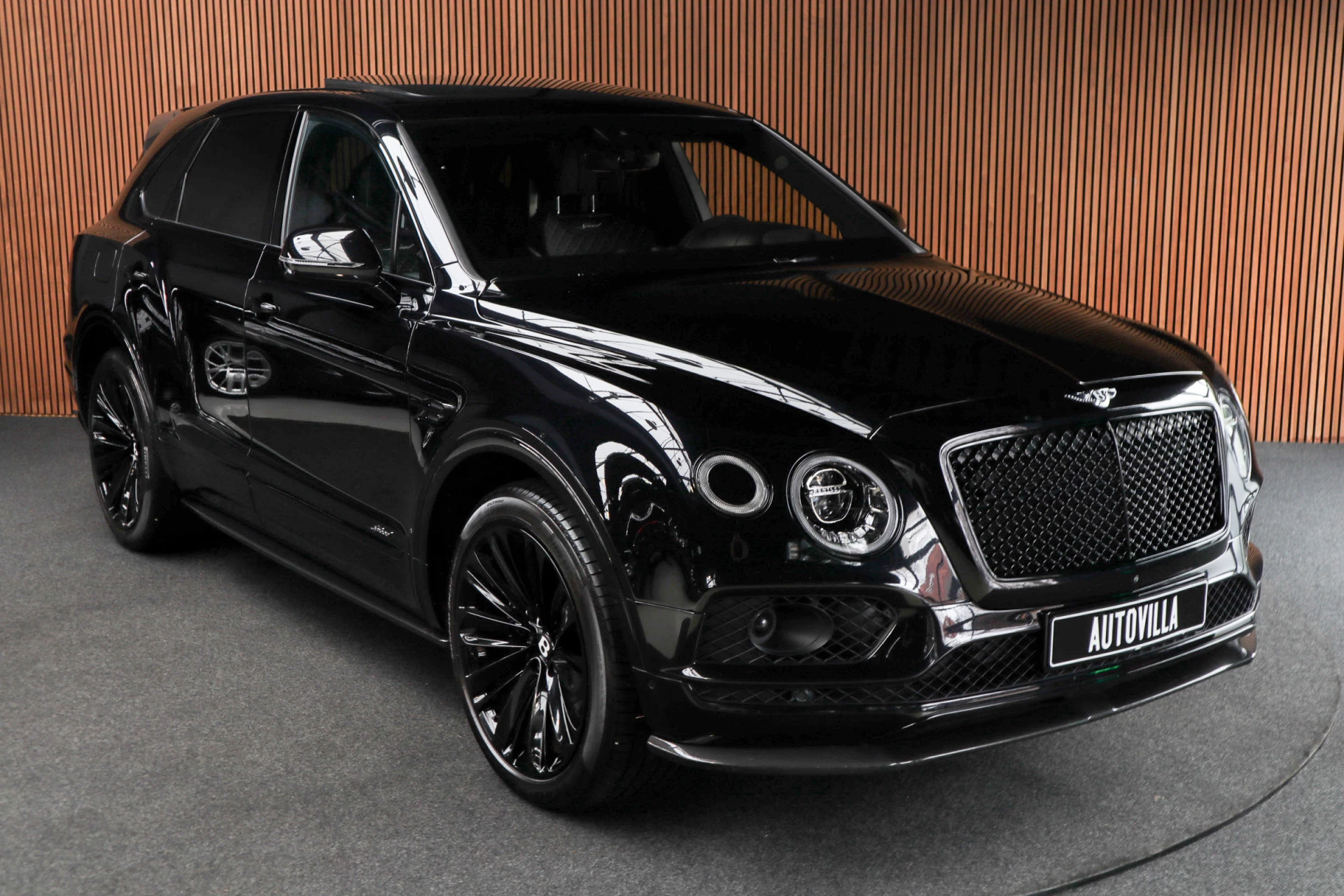 Hoofdafbeelding Bentley Bentayga