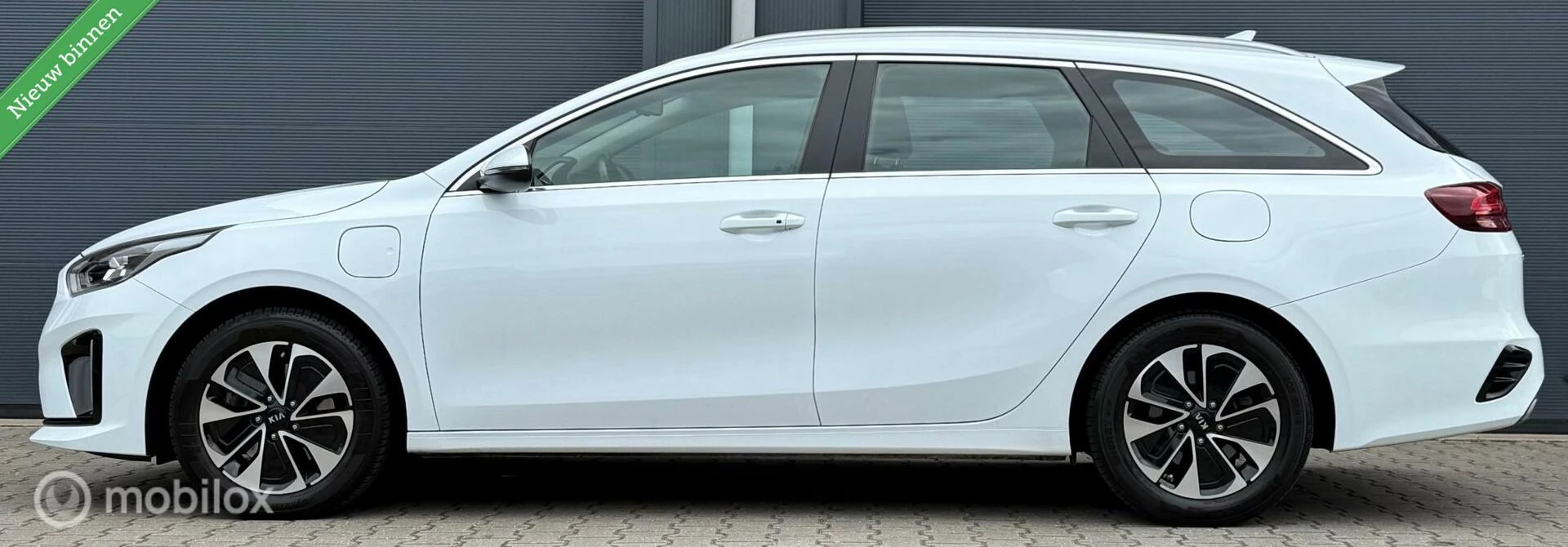 Hoofdafbeelding Kia Ceed Sportswagon
