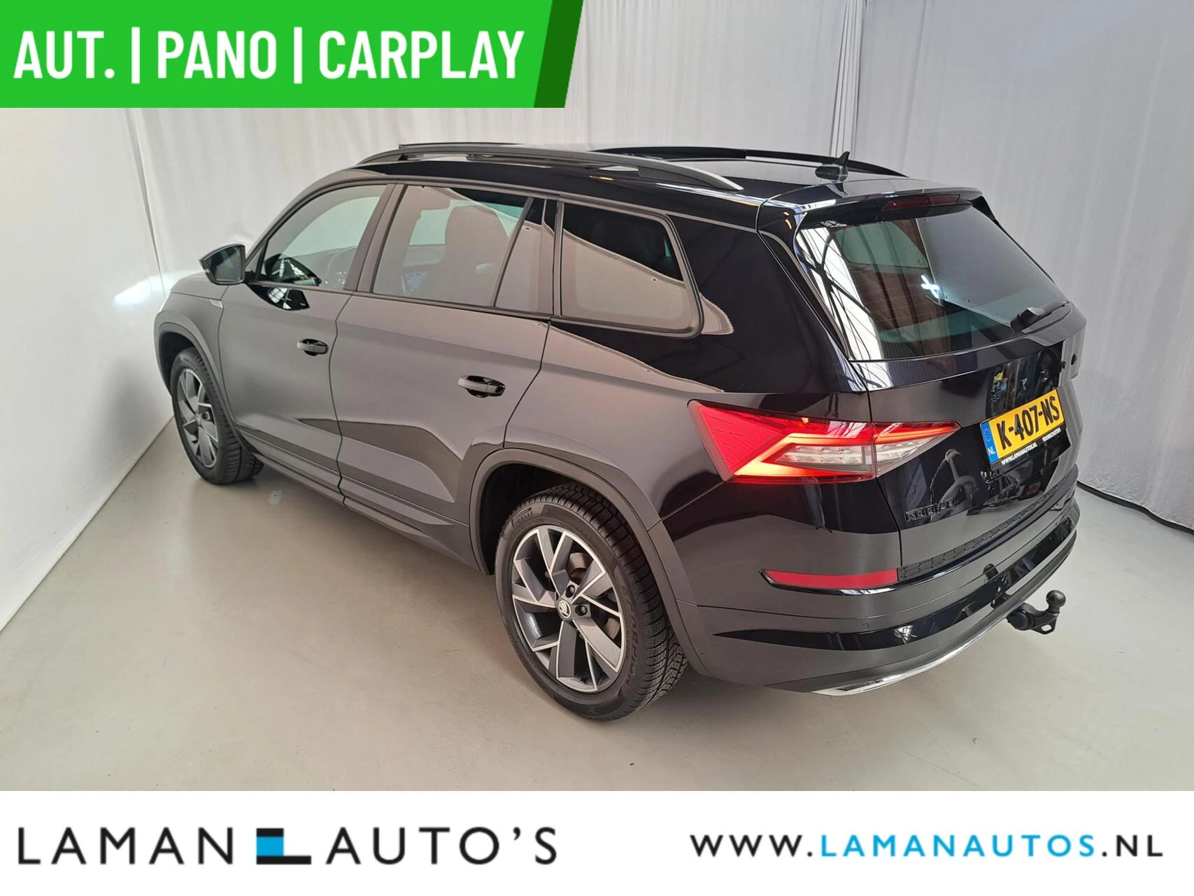 Hoofdafbeelding Škoda Kodiaq