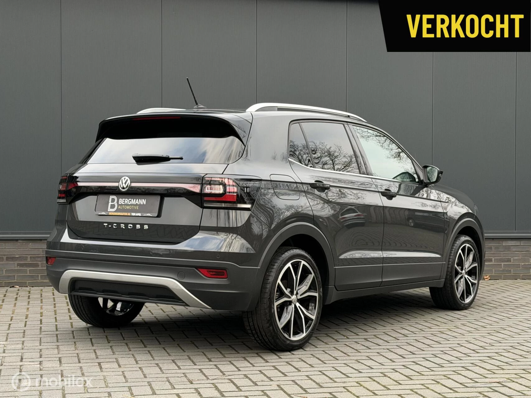 Hoofdafbeelding Volkswagen T-Cross