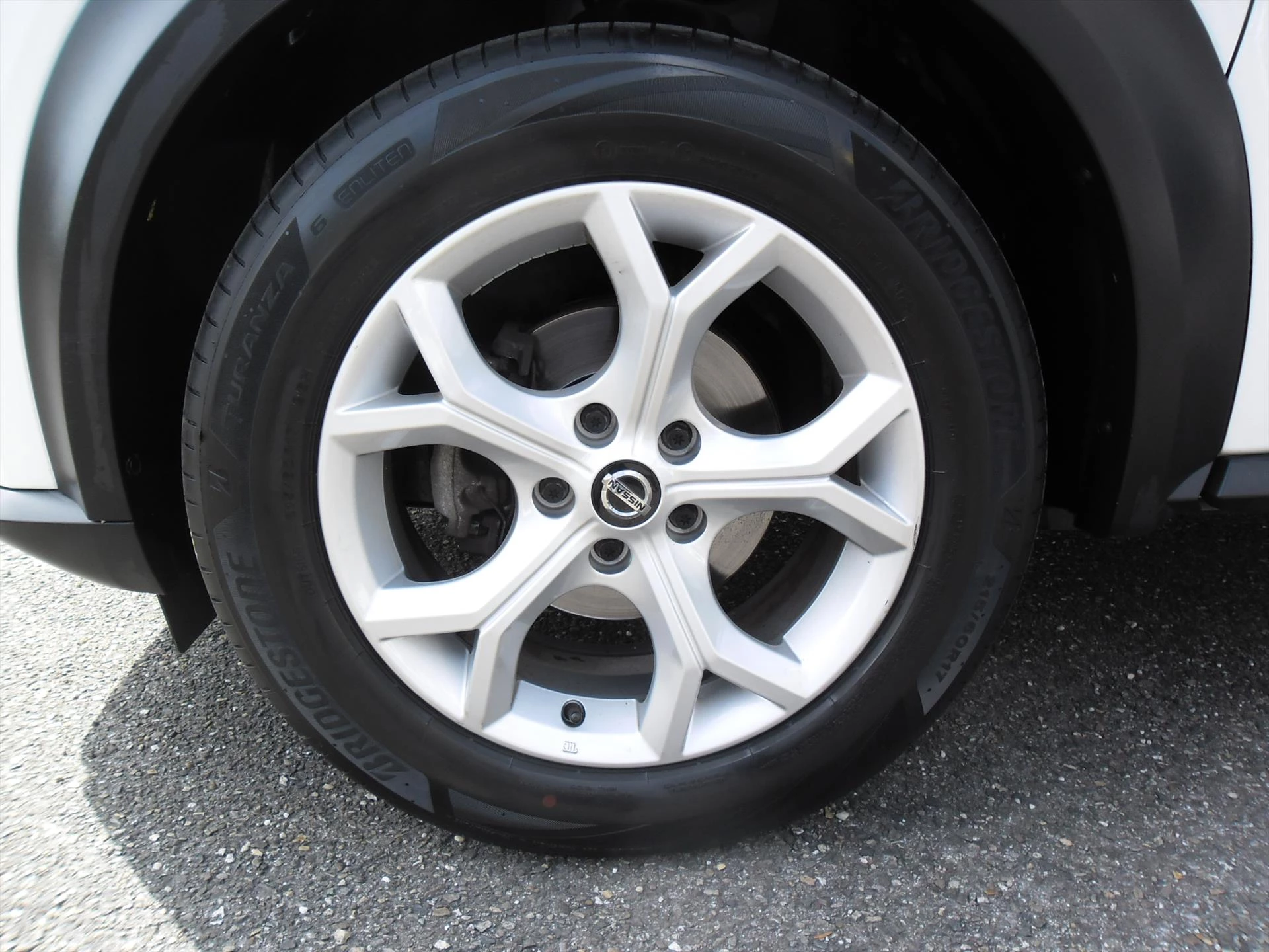Hoofdafbeelding Nissan Juke