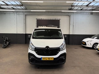 Hoofdafbeelding Renault Trafic Renault Trafic 1.6 dCi T29 L2H1 Générique Airco/Cruise control/Camera