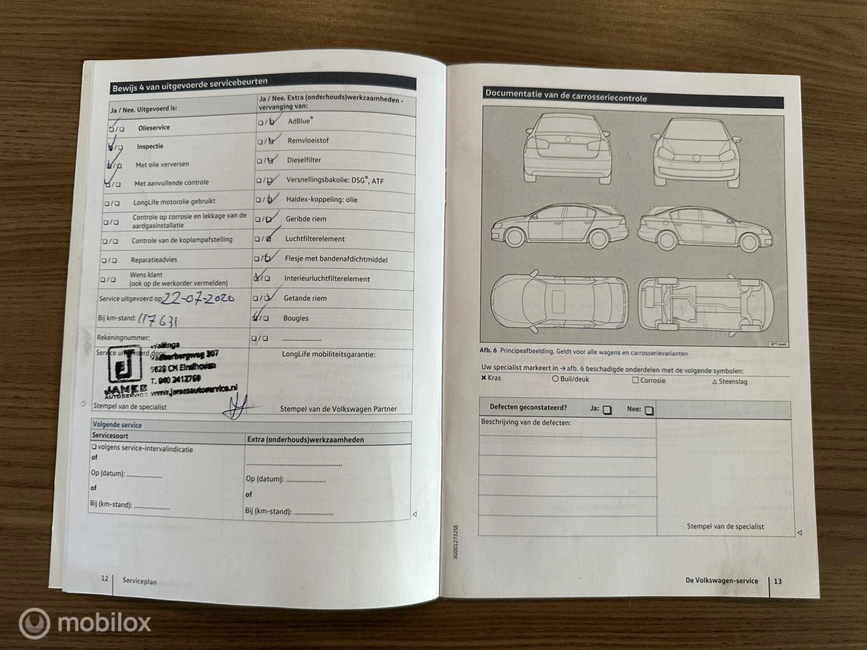 Hoofdafbeelding Volkswagen Passat