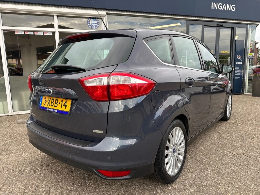 Hoofdafbeelding Ford C-MAX