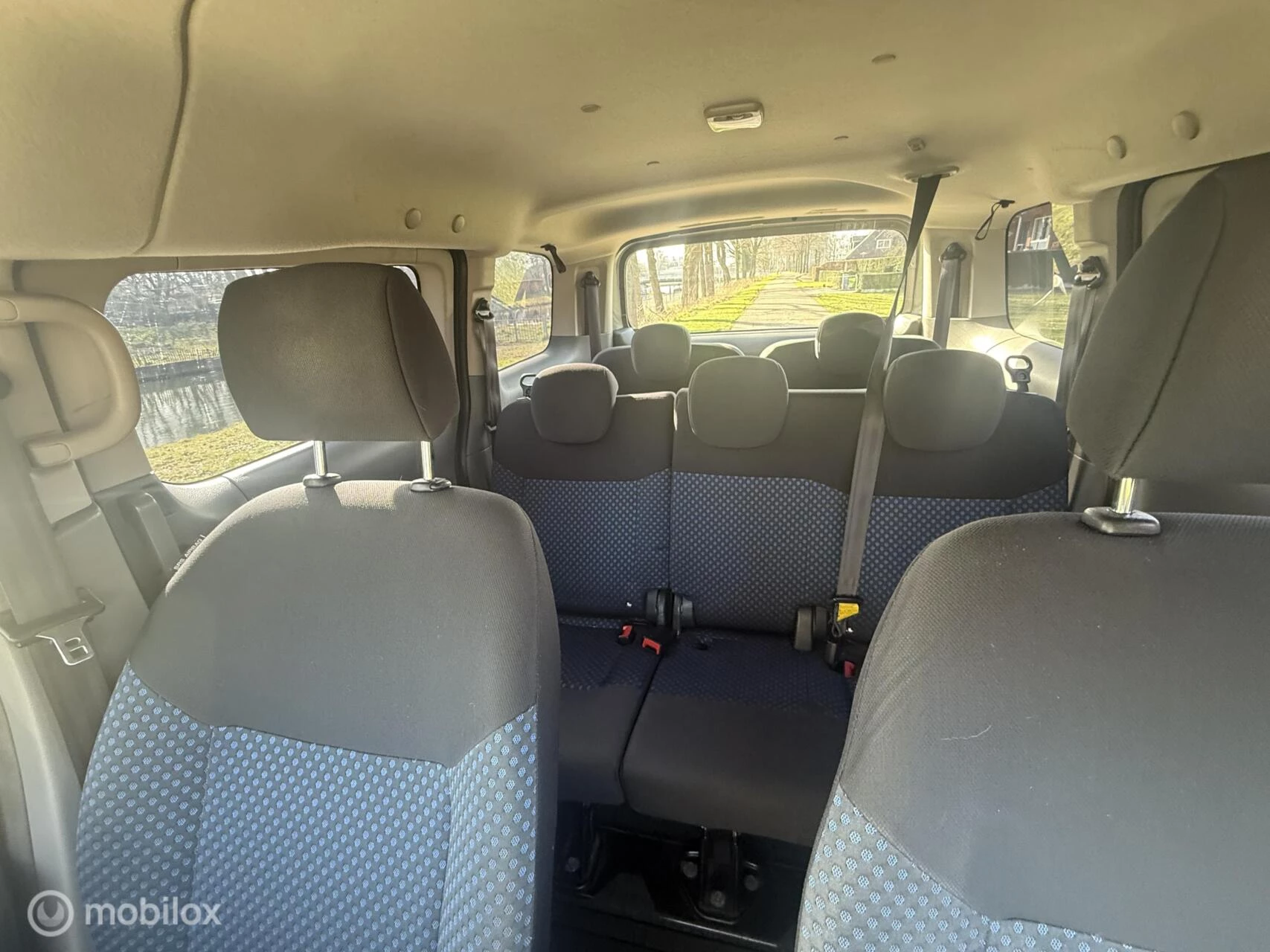 Hoofdafbeelding Nissan Evalia