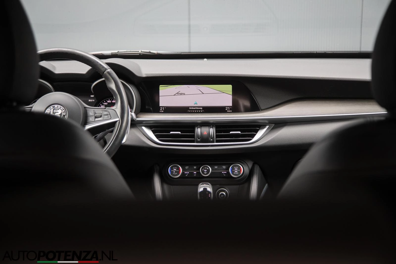 Hoofdafbeelding Alfa Romeo Stelvio