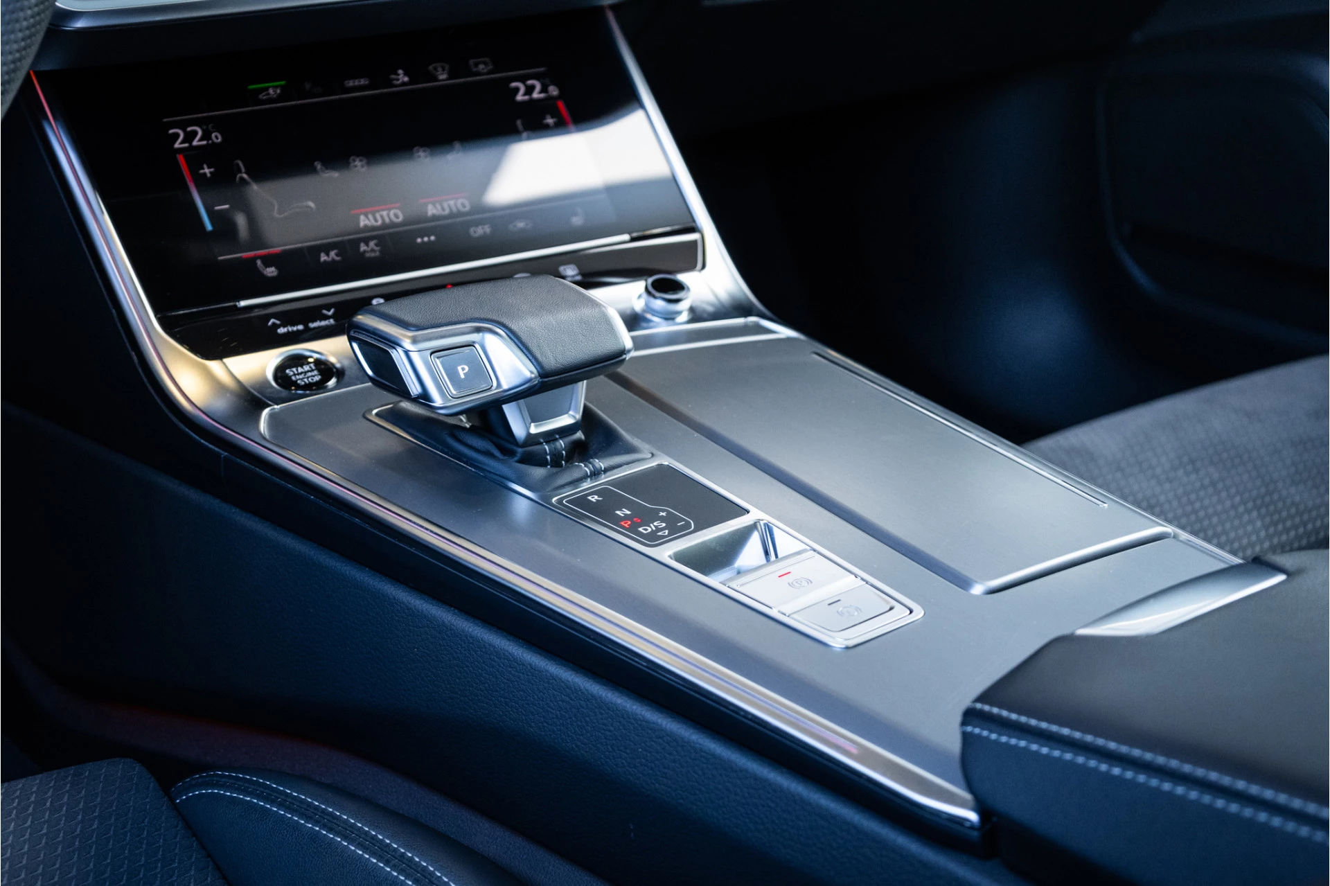 Hoofdafbeelding Audi A7