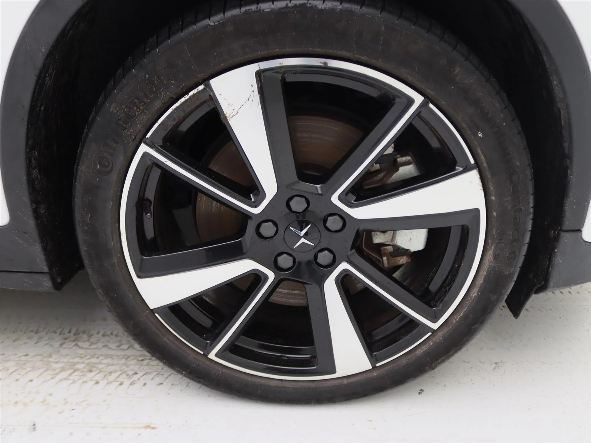 Hoofdafbeelding Polestar 2