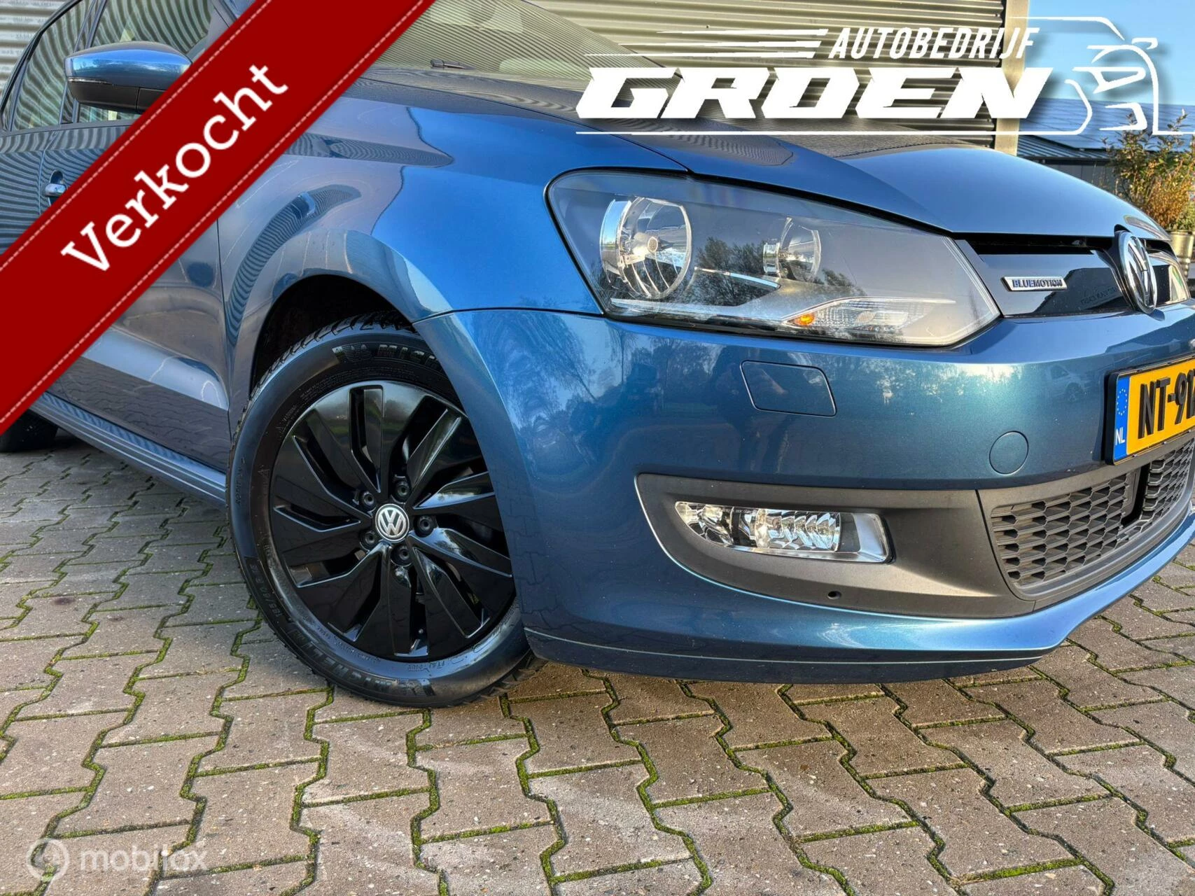 Hoofdafbeelding Volkswagen Polo