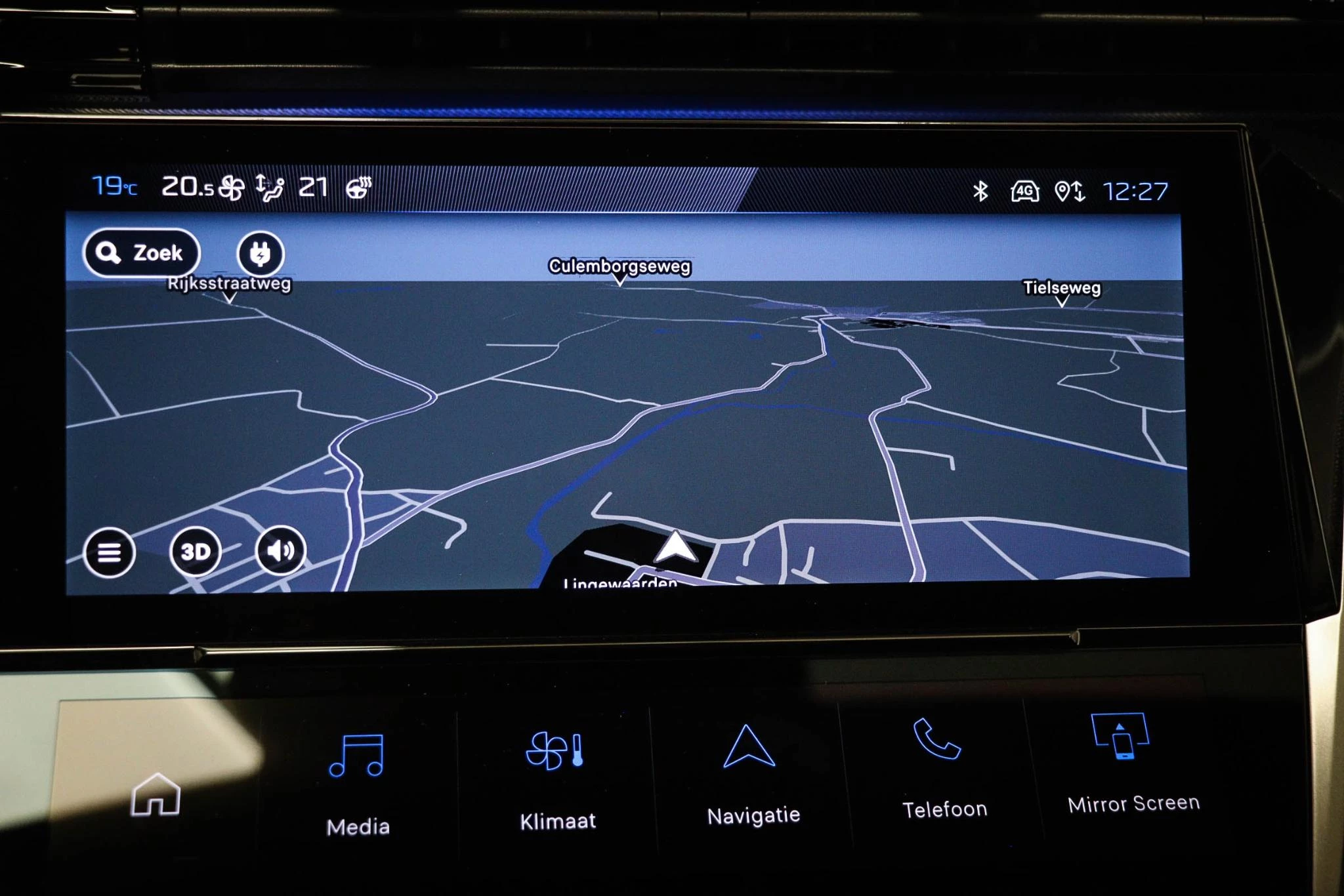 Hoofdafbeelding Peugeot 408