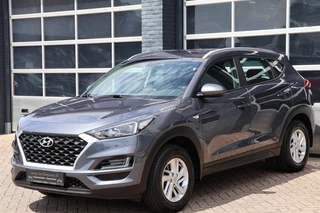 Hoofdafbeelding Hyundai Tucson Hyundai Tucson 1.6 GDI comfort, navigatie, cruise control, camera