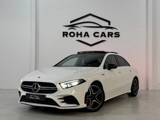 Mercedes-Benz A-klasse AMG A35 4MATIC Premium Panoramadak, Burmester