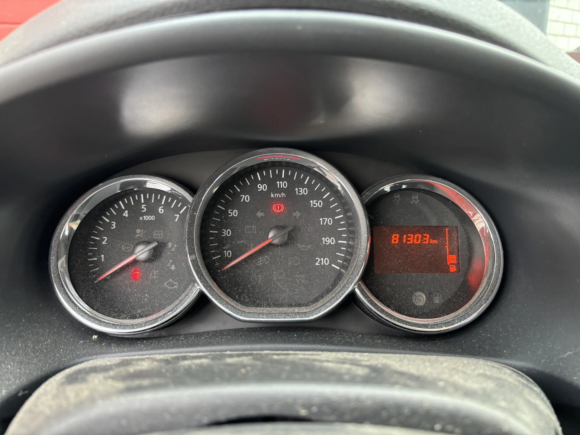 Hoofdafbeelding Dacia Logan