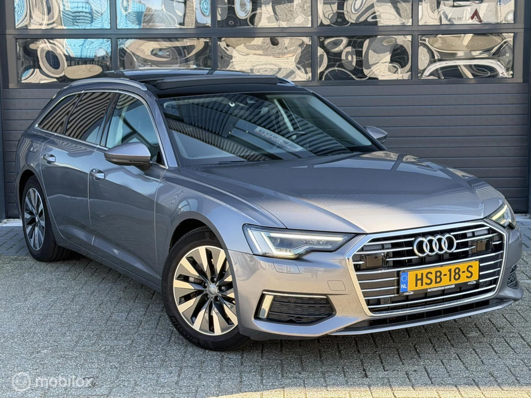 Hoofdafbeelding Audi A6