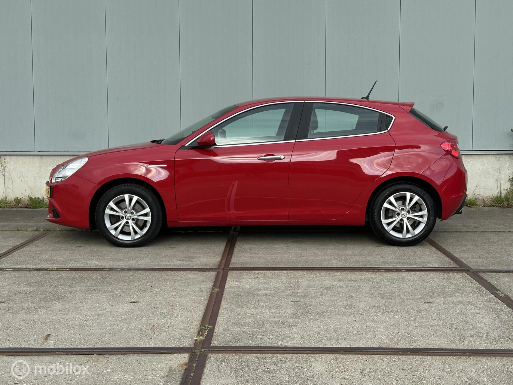 Hoofdafbeelding Alfa Romeo Giulietta
