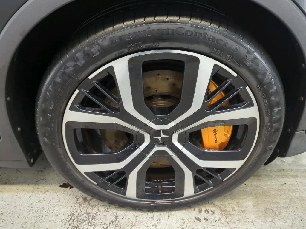 Hoofdafbeelding Polestar 2