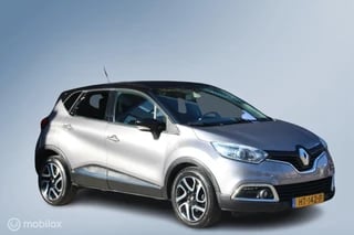 Renault Captur 1.2 TCe Dynamique Automaat , Trekhaak, 1e eigenaar