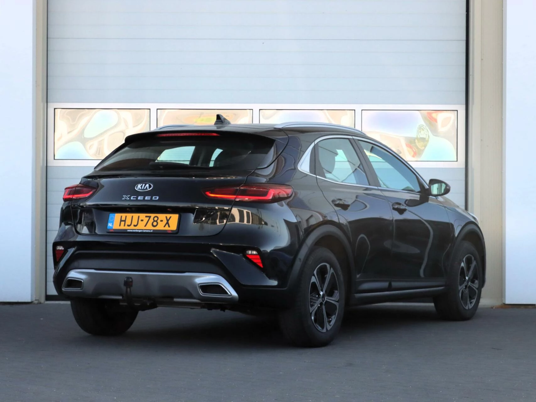 Hoofdafbeelding Kia XCeed