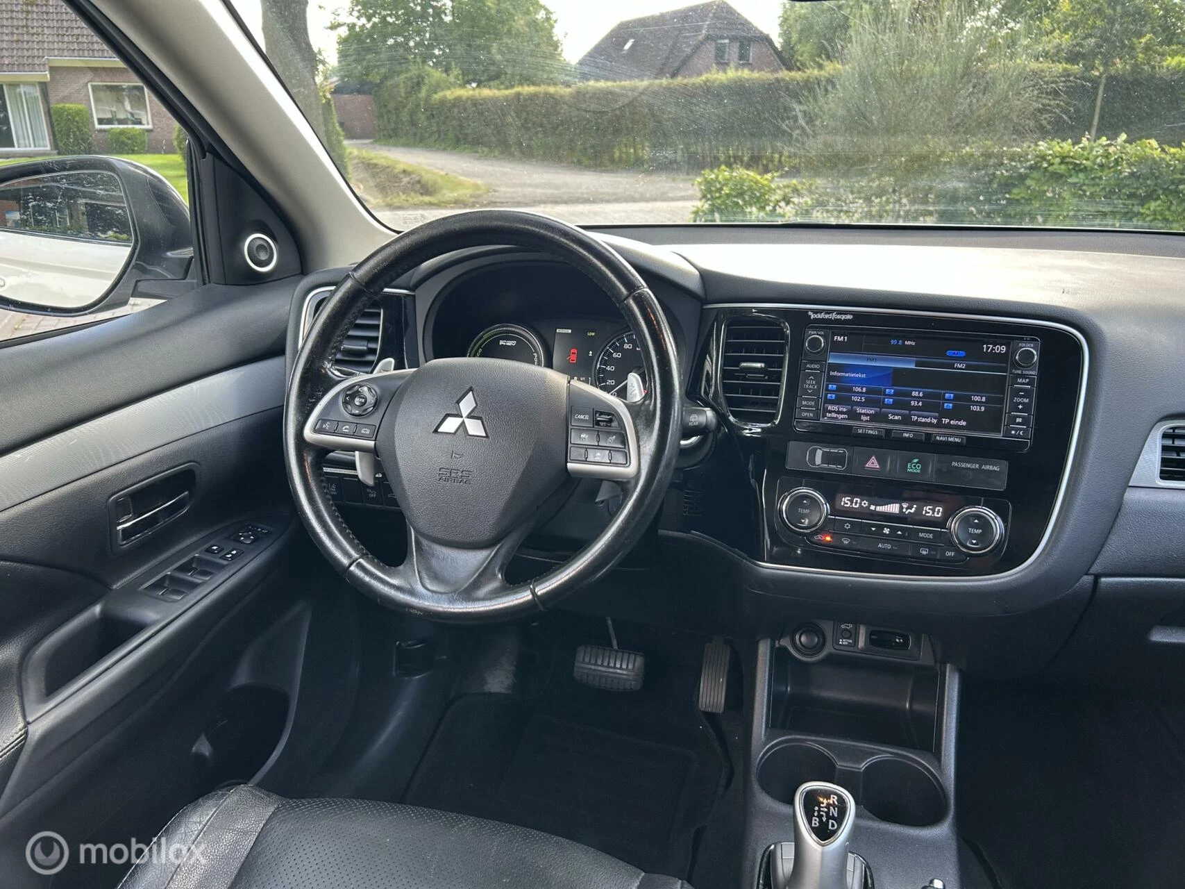 Hoofdafbeelding Mitsubishi Outlander