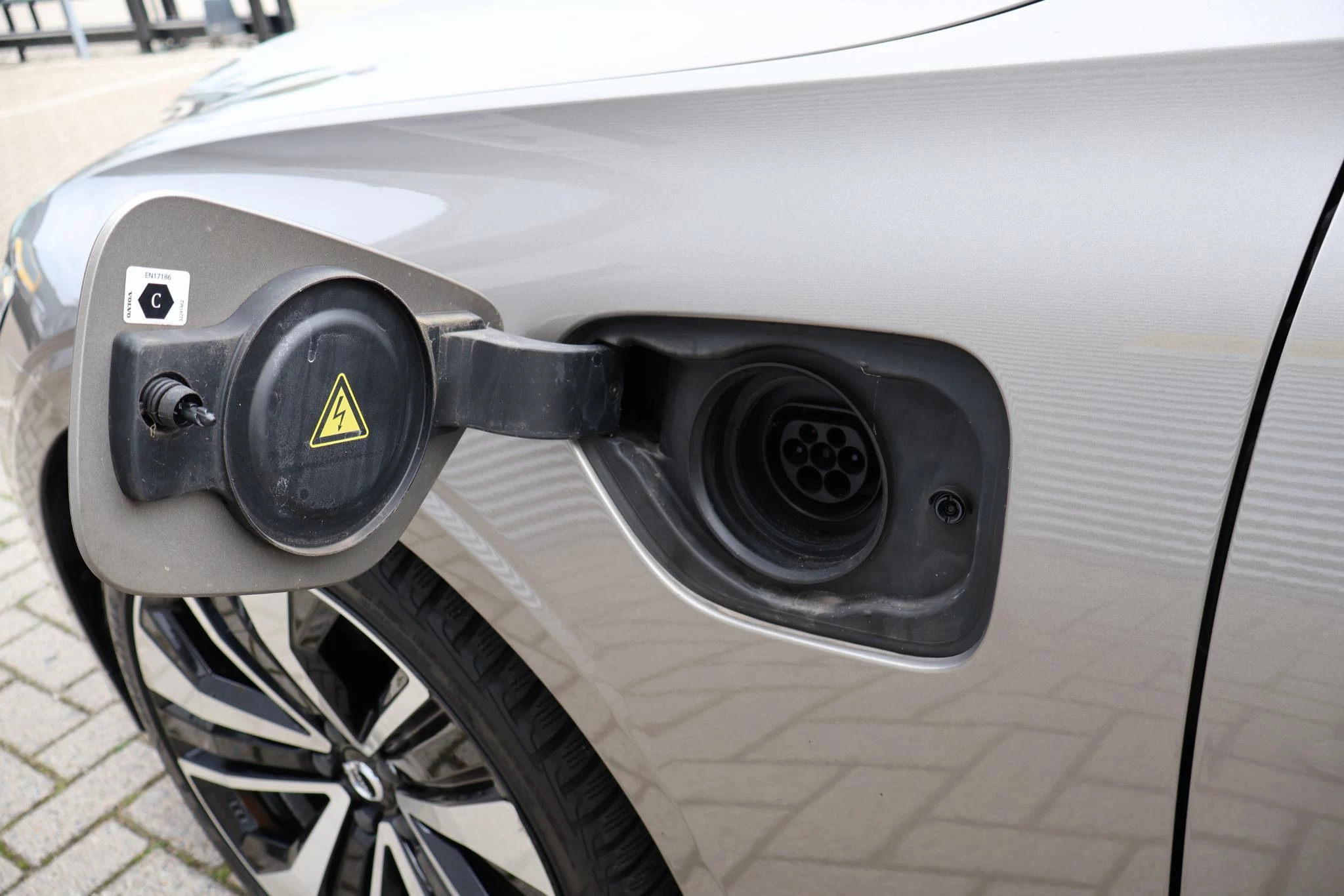 Hoofdafbeelding Volvo V60