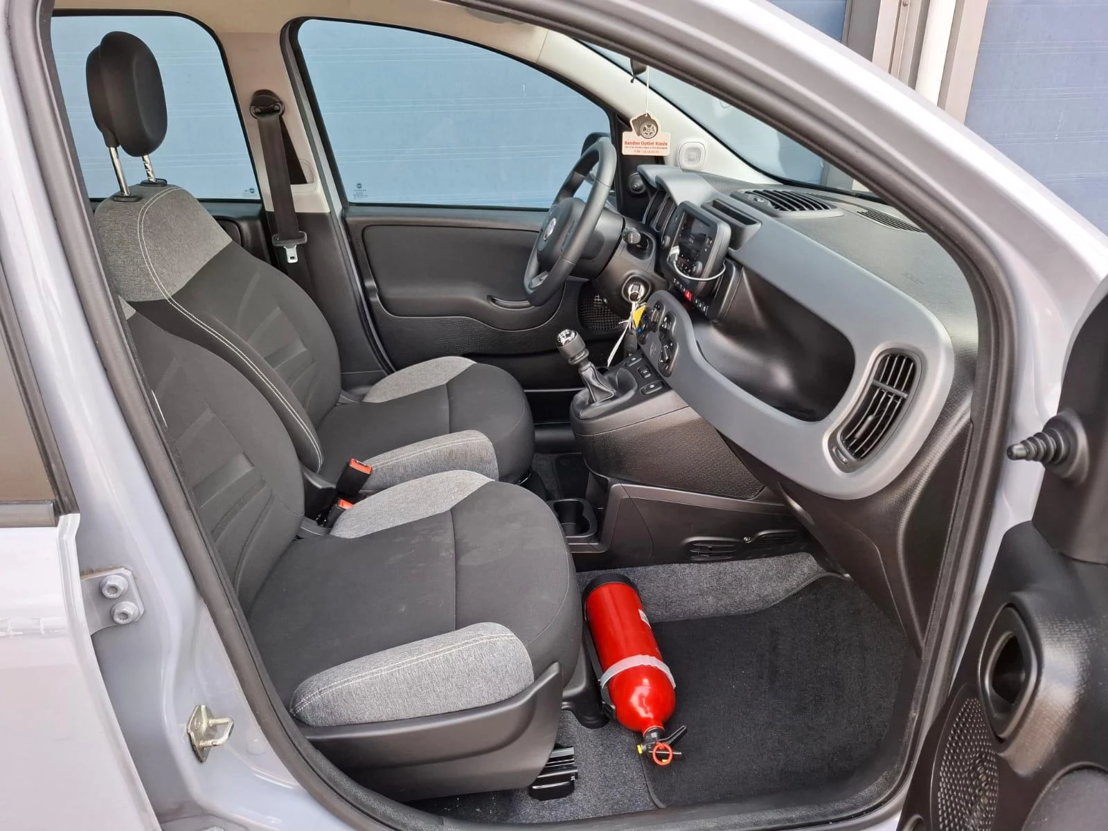 Hoofdafbeelding Fiat Panda