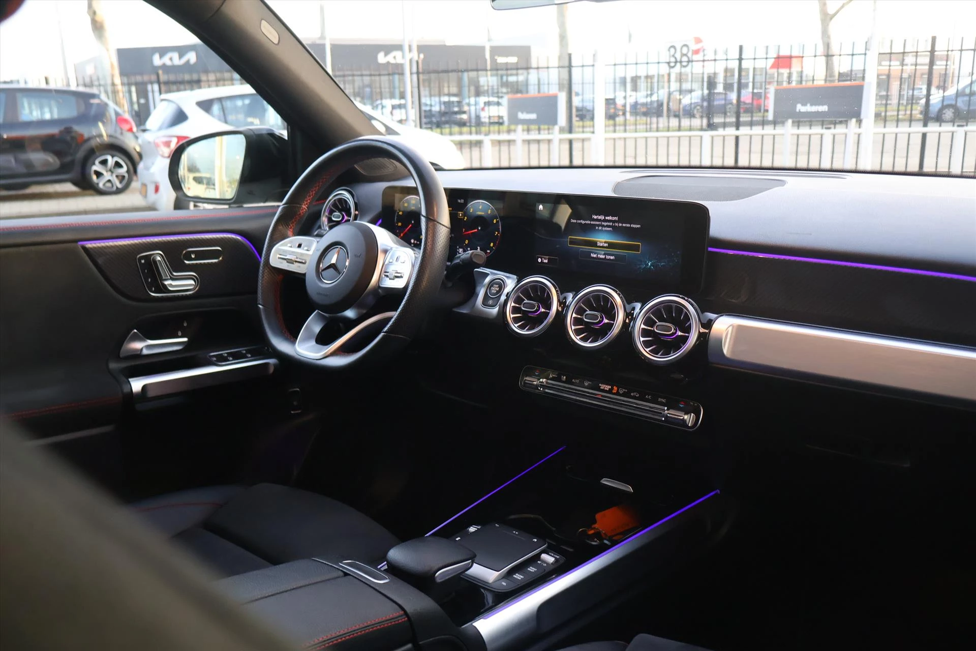 Hoofdafbeelding Mercedes-Benz GLB