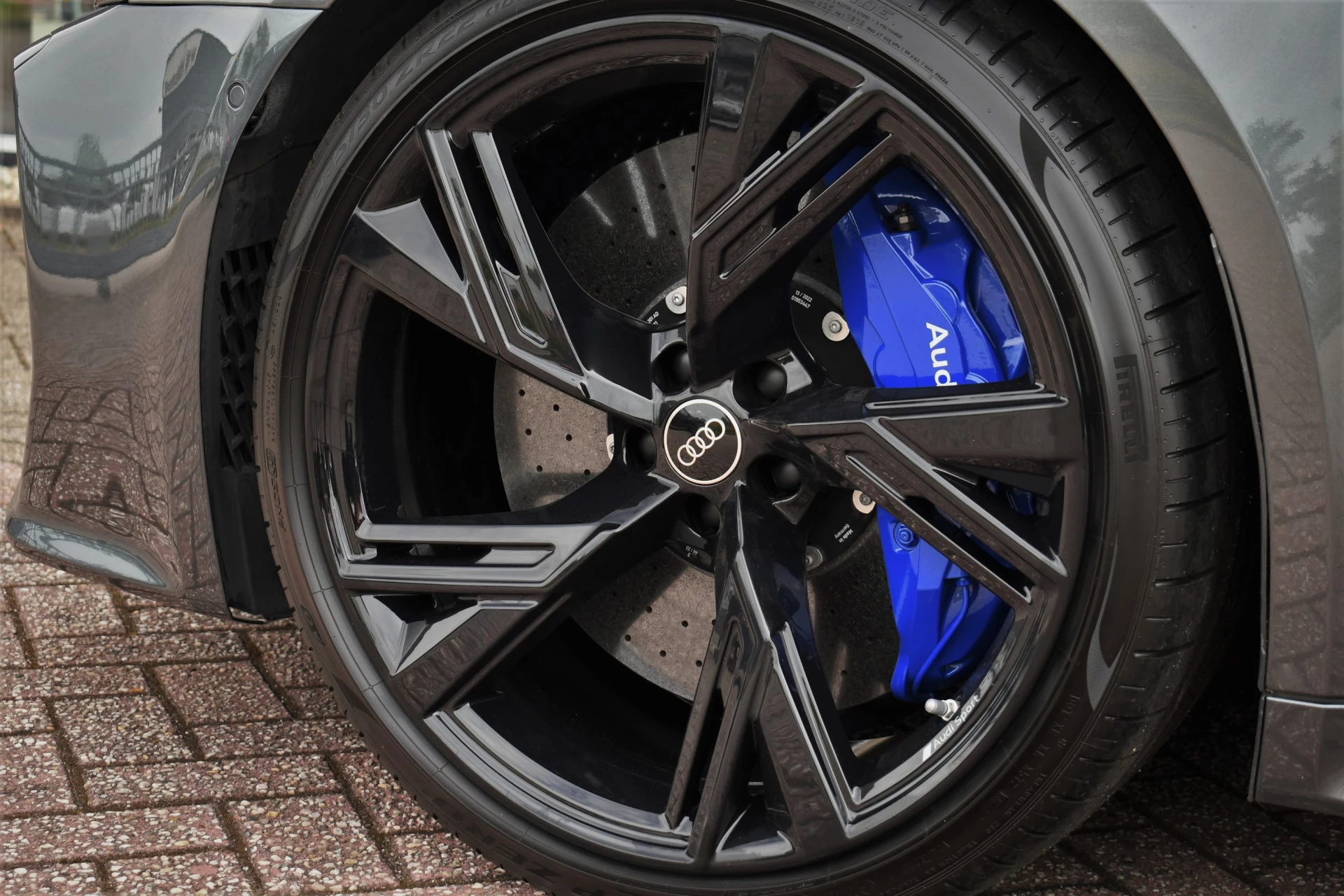 Hoofdafbeelding Audi RS6