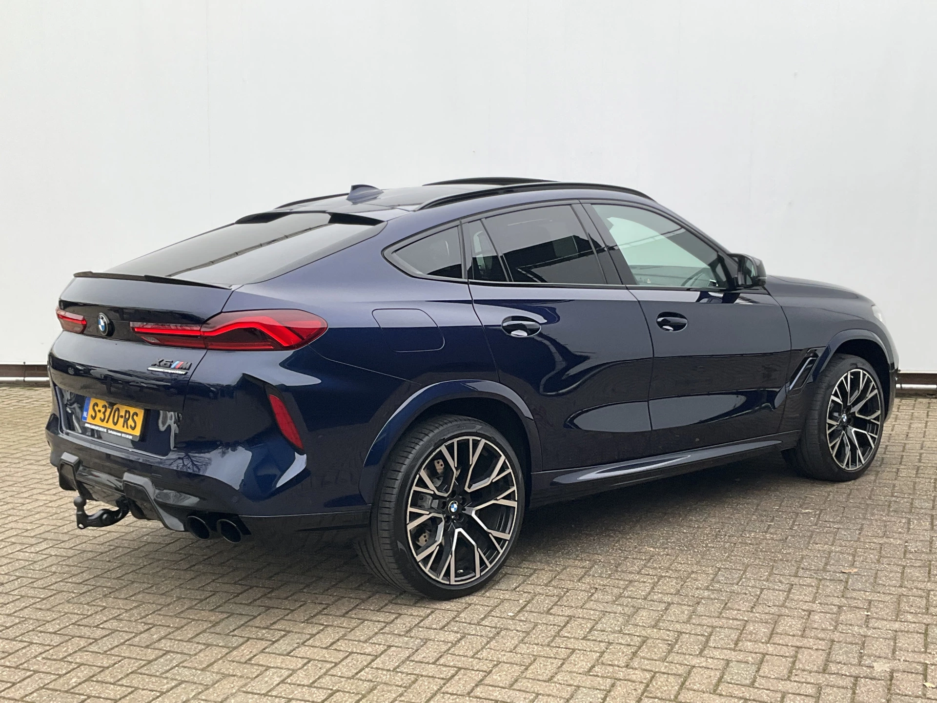 Hoofdafbeelding BMW X6