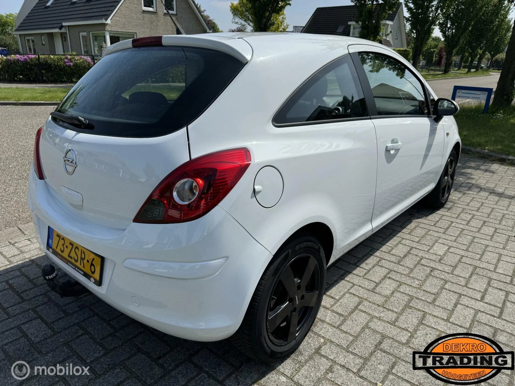 Hoofdafbeelding Opel Corsa