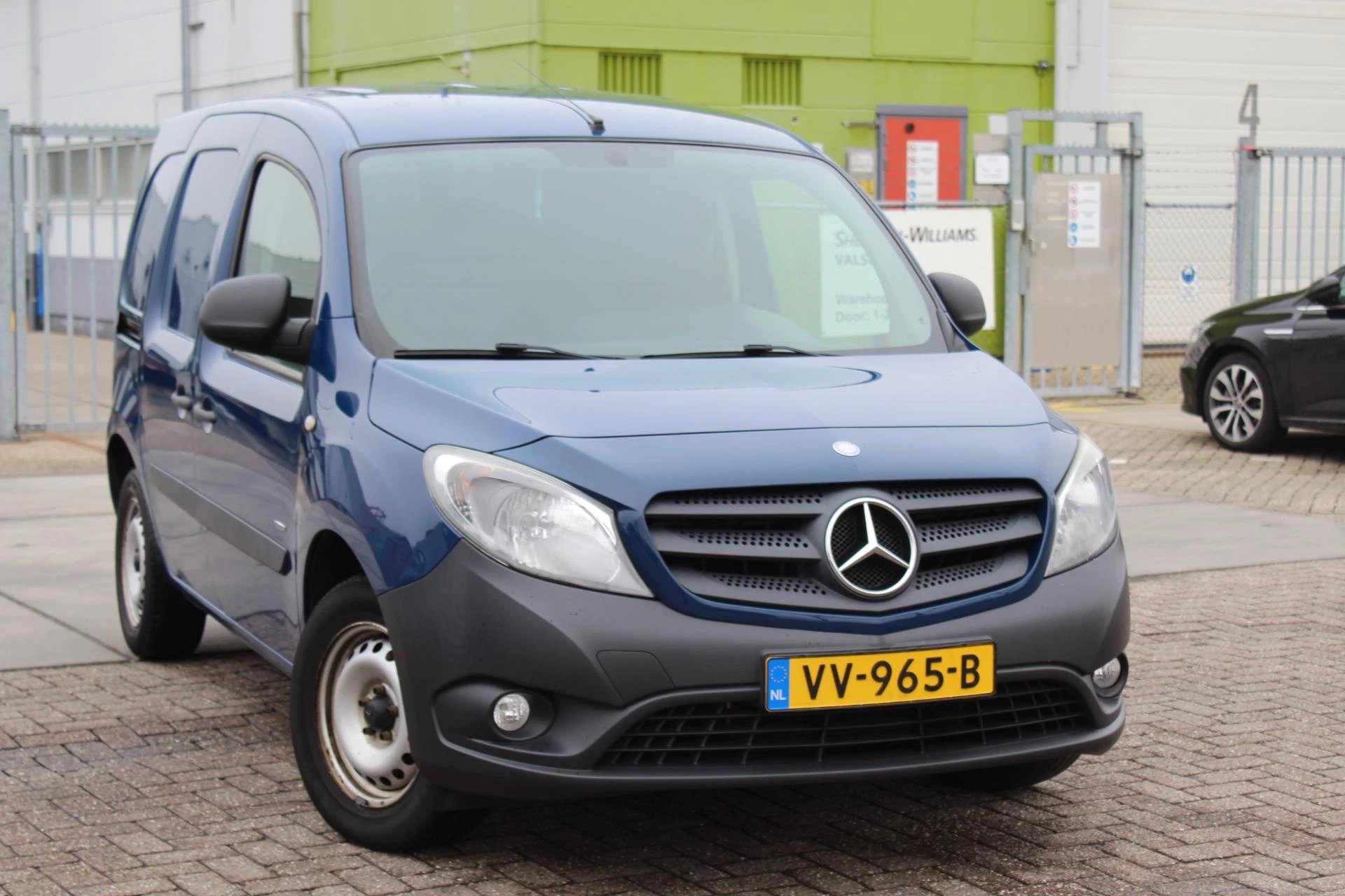 Hoofdafbeelding Mercedes-Benz Citan