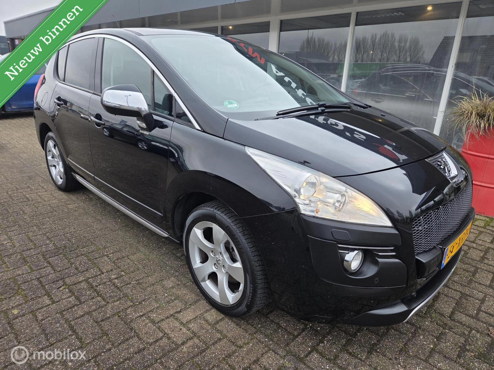 Hoofdafbeelding Peugeot 3008