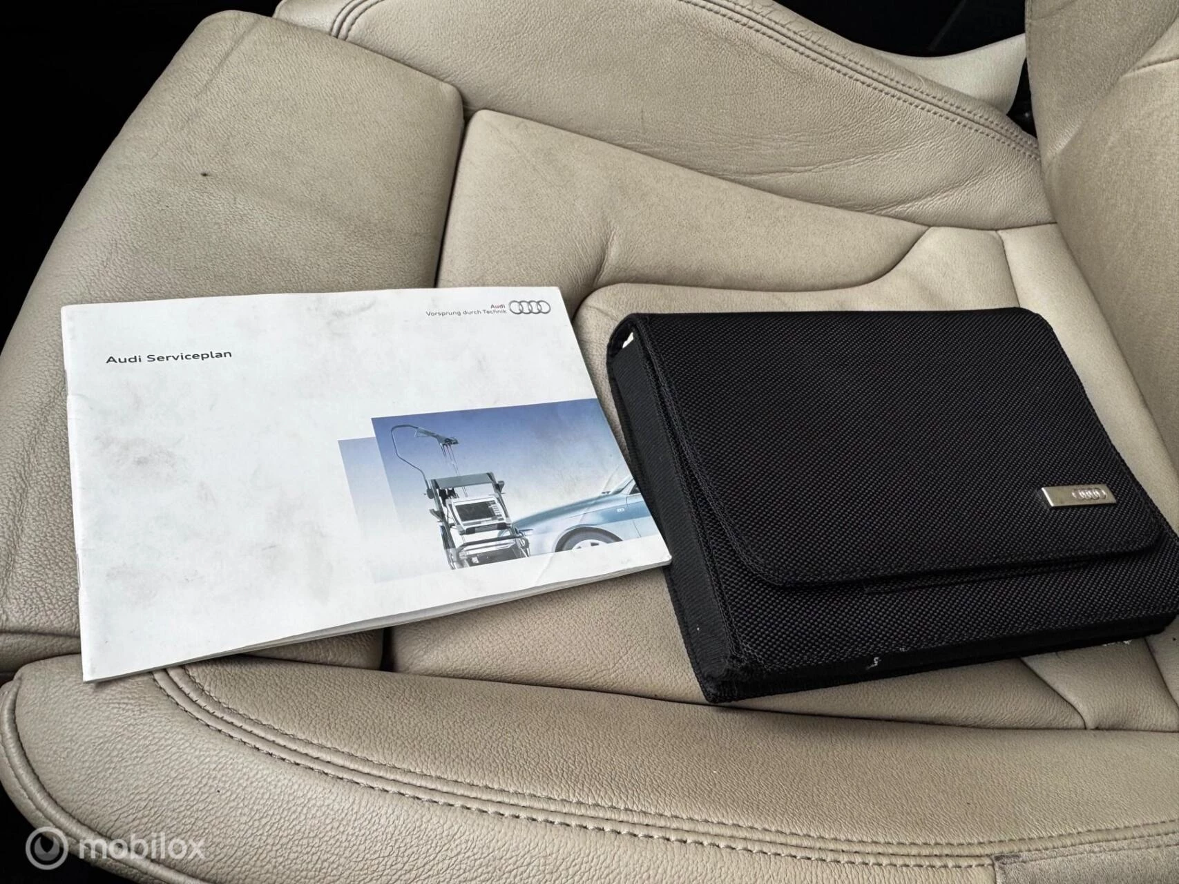 Hoofdafbeelding Audi A5