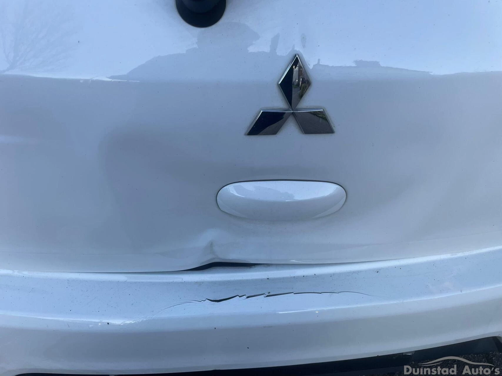 Hoofdafbeelding Mitsubishi Colt