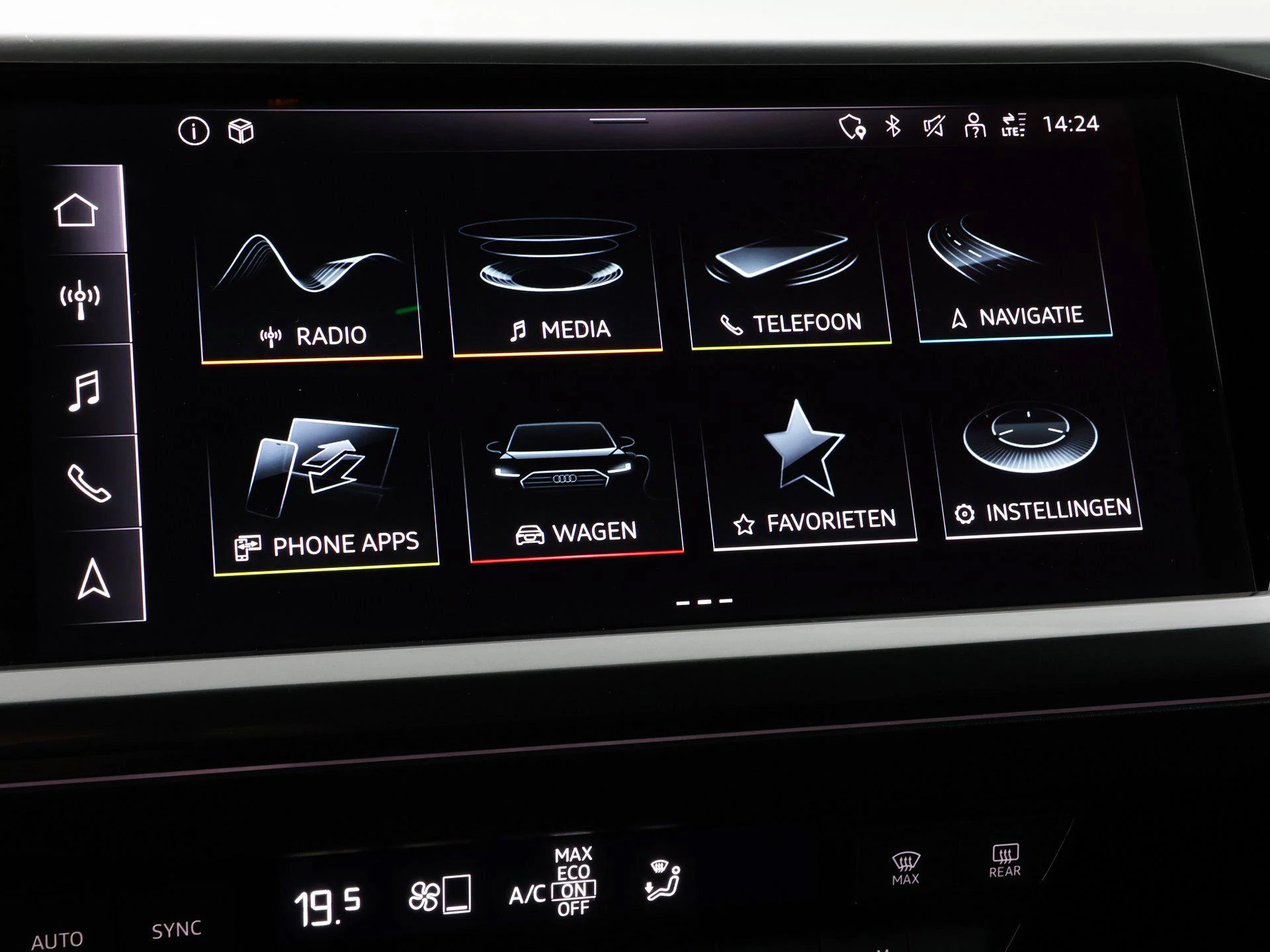 Hoofdafbeelding Audi Q4 e-tron