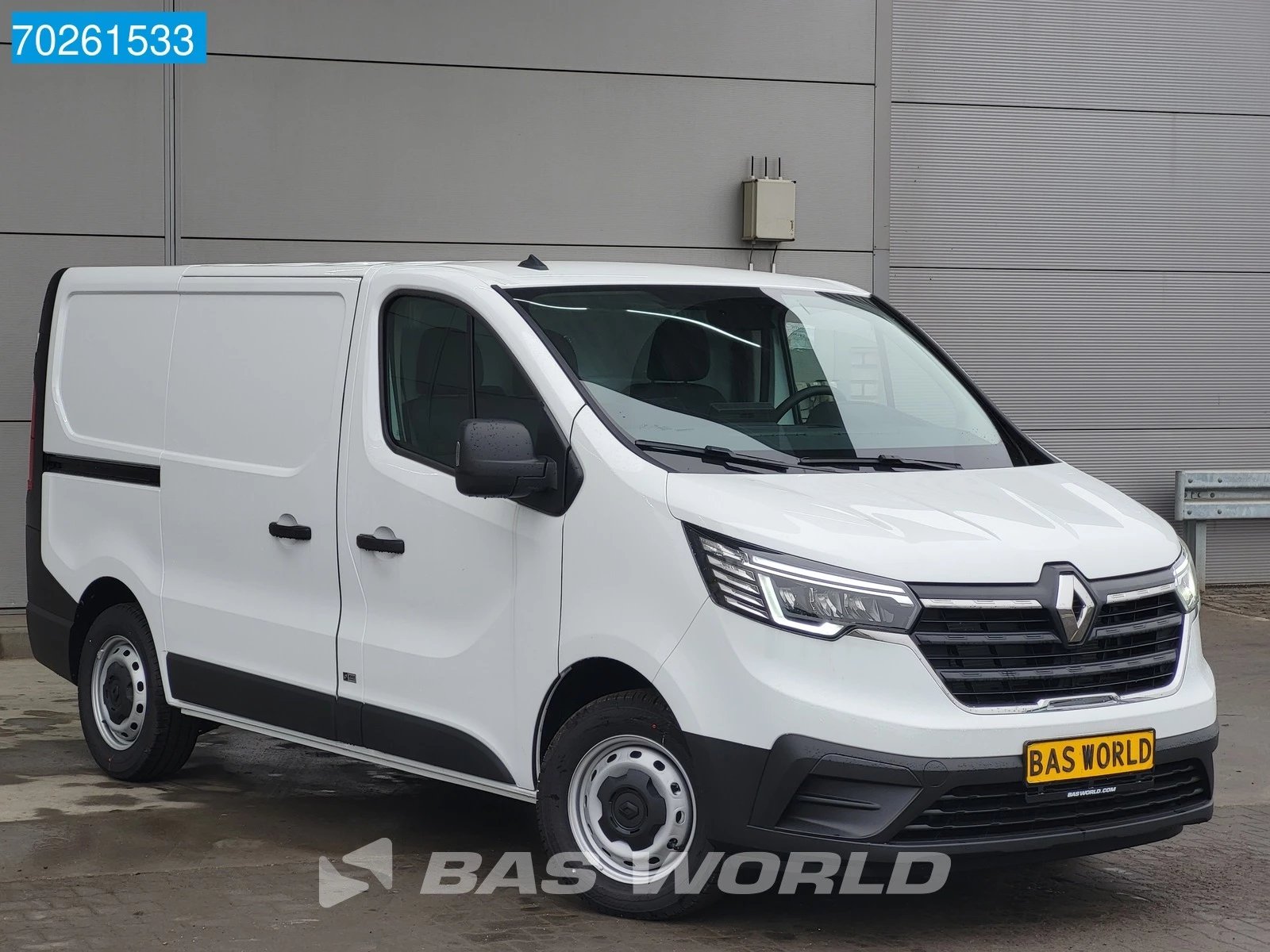 Hoofdafbeelding Renault Trafic