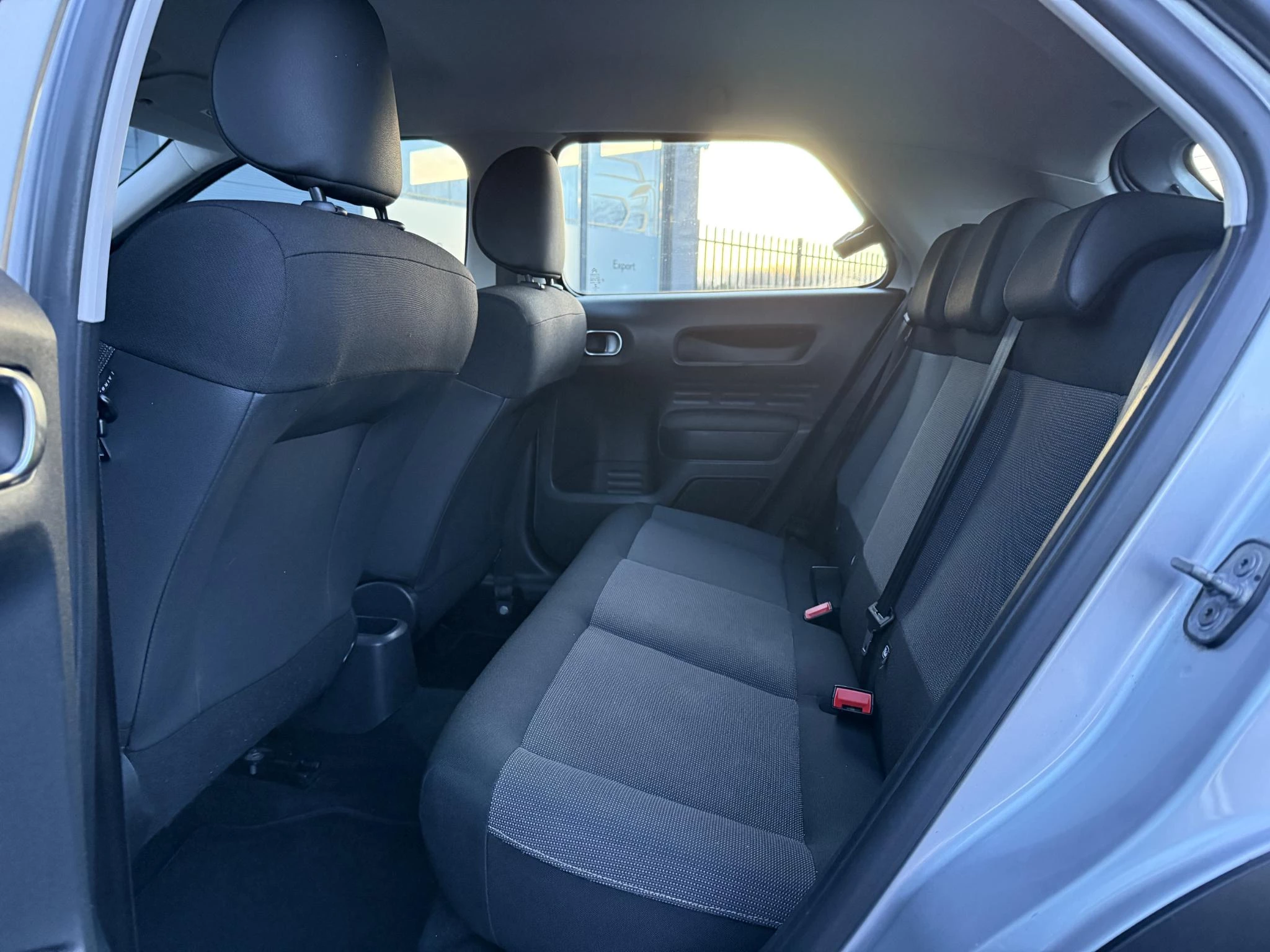 Hoofdafbeelding Citroën C4 Cactus