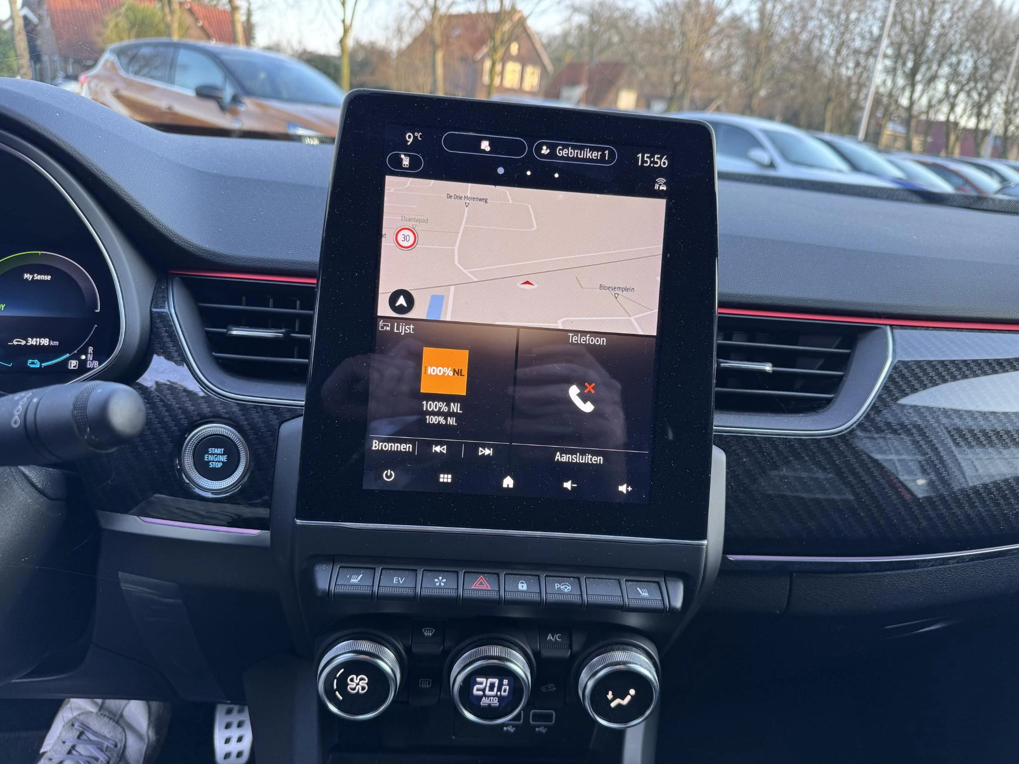 Hoofdafbeelding Renault Arkana