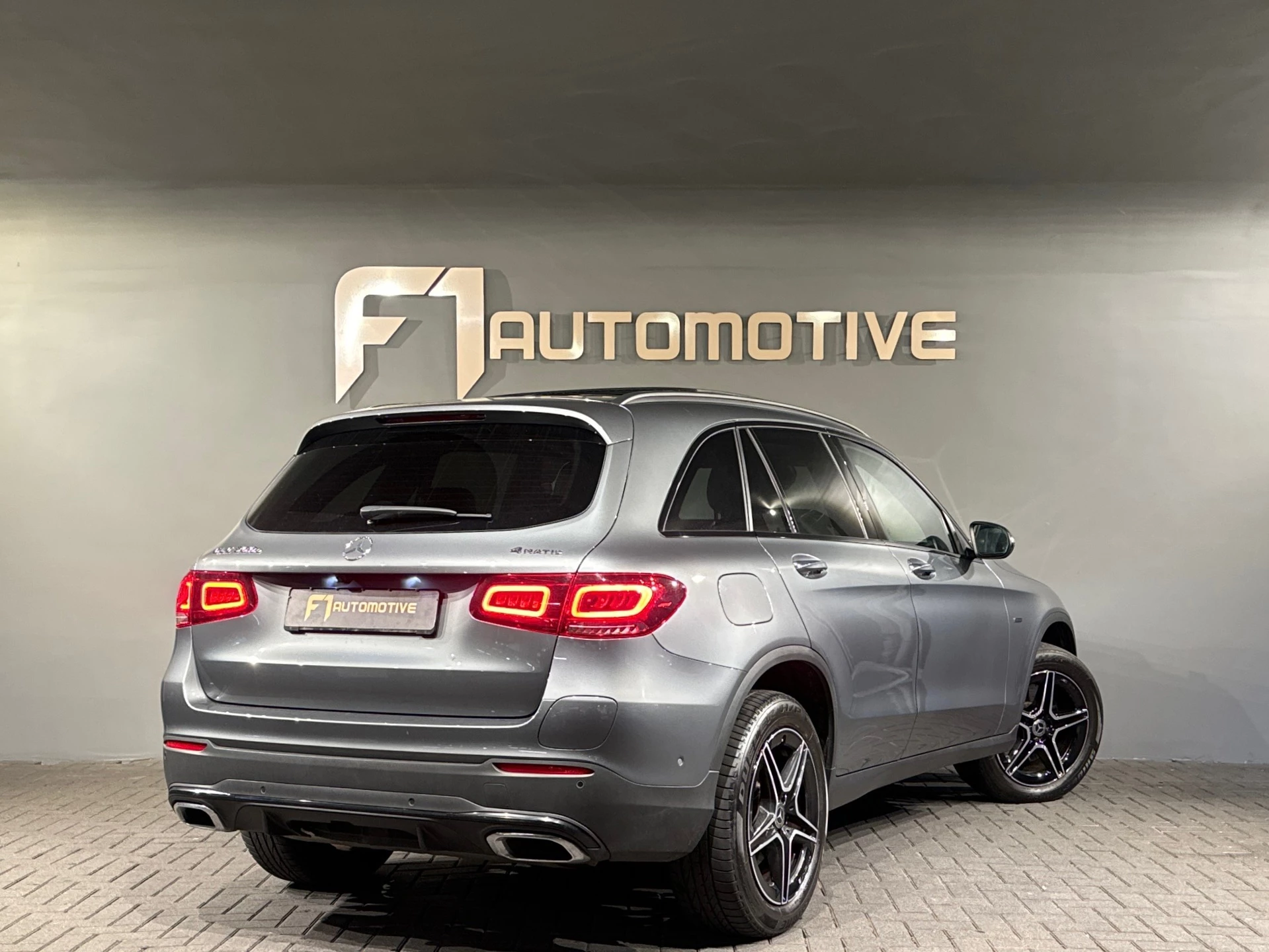 Hoofdafbeelding Mercedes-Benz GLC